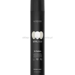 Alter Ego StylEgo Air Medium Lakier do stylizacji włosów, średnie utrwalenie 500ml