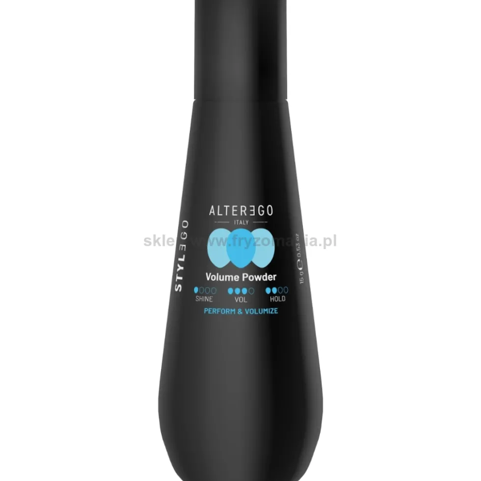 Alter Ego StylEgo Volume Powder Puder zwiększający objętość włosów 15g