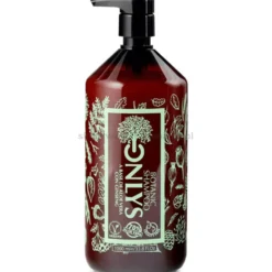 Alterlook Onlys Botanic Care - zestaw głęboko nawilżający włosy szampon 1000ml, odżywka 1000ml i maska 1000ml