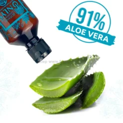 Alterlook Onlys Botanic Home Care - zestaw głęboko nawilżający włosy szampon 250ml, odżywka 250ml, maska 250ml