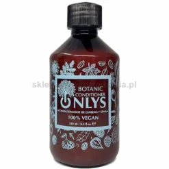 Alterlook Onlys Botanic Home Care - zestaw głęboko nawilżający włosy szampon 250ml, odżywka 250ml, maska 250ml