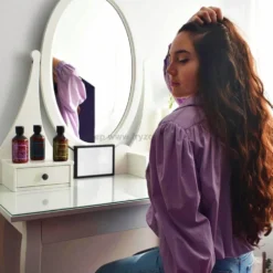 Alterlook Onlys Botanic Home Care - zestaw głęboko nawilżający włosy szampon 250ml, odżywka 250ml