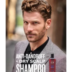 American Crew Anti-Dandruff Szampon przeciwłupieżowy dla mężczyzn 250ml