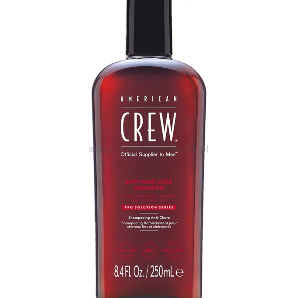 American Crew Anti-Hair Loss Szampon przeciw wypadaniu włosów 250ml
