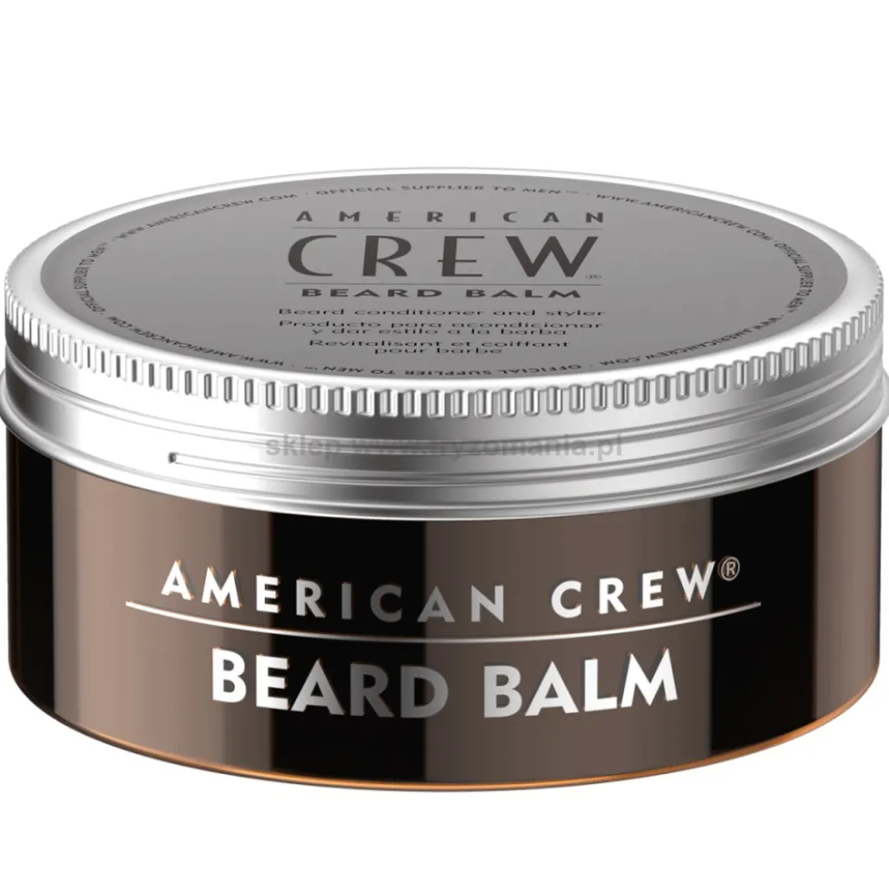 American Crew Beard Balm pielęgnujący balsam do brody 60g