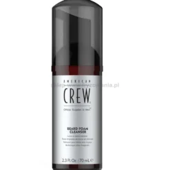 American Crew Beard Foam Cleanser pianka oczyszczająca do brody 70ml