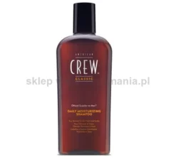 American Crew Classic Daily Moisturizing Shampoo szampon nawilżający do włosów normalnych 250ml