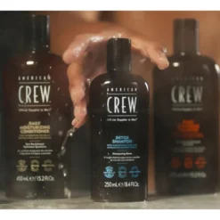 American Crew Classic Daily Moisturizing Shampoo szampon nawilżający do włosów normalnych 1000ml