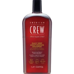 American Crew Classic Daily Moisturizing Shampoo szampon nawilżający do włosów normalnych 1000ml