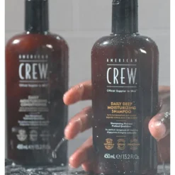American Crew Classic Daily Moisturizing Shampoo szampon nawilżający do włosów normalnych 1000ml