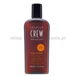 American Crew Classic Daily Shampoo szampon do włosów normalnych 250ml
