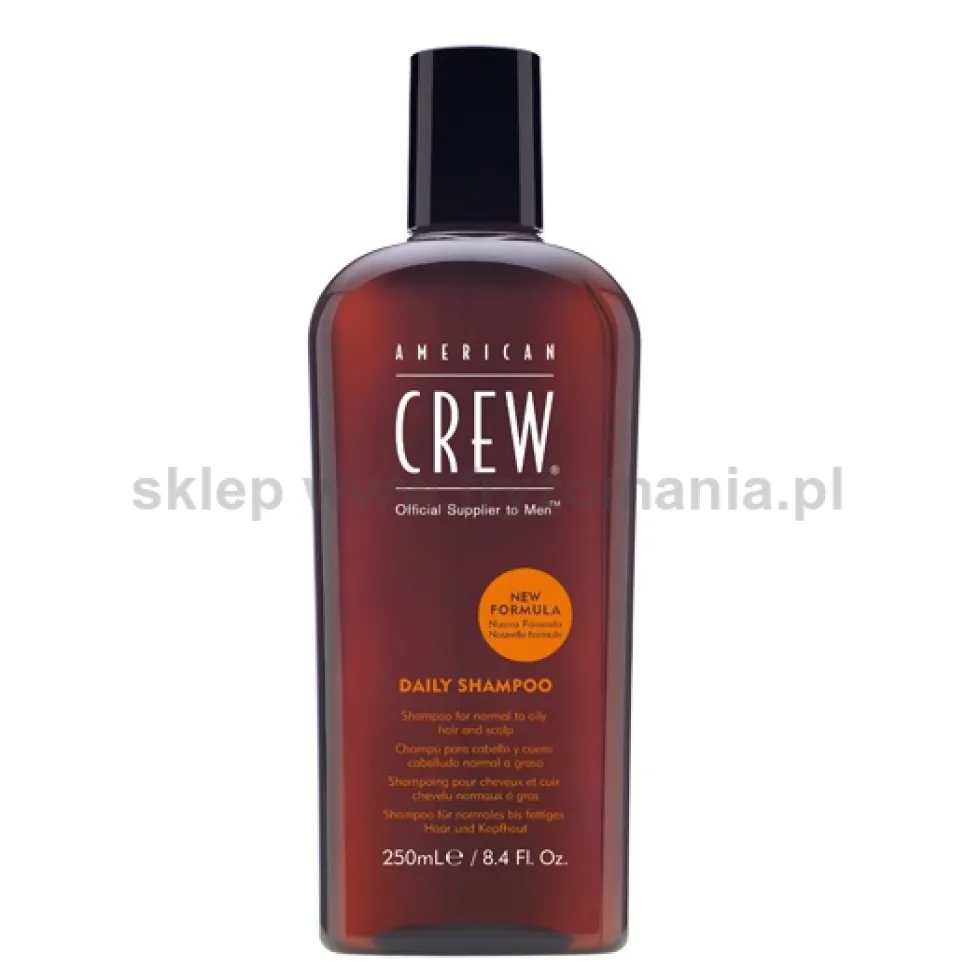American Crew Classic Daily Shampoo szampon do włosów normalnych 250ml