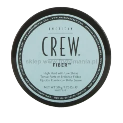 American Crew Classic Fiber pasta włóknista do modelowania włosów 50g