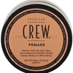 American Crew Classic Pomade pomada do modelowania włosów 50g