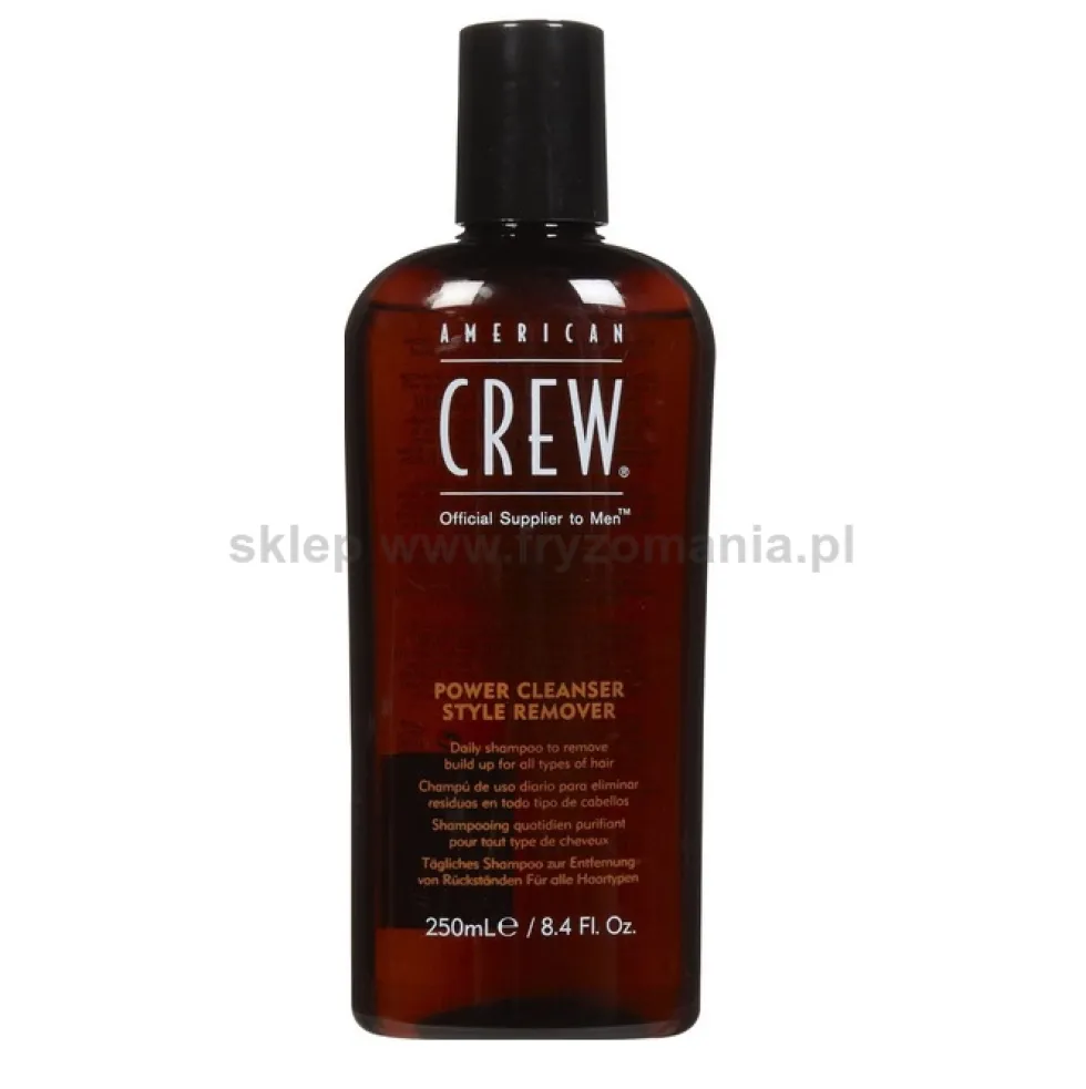 American Crew Classic Power Cleanser szampon oczyszczający 250ml