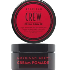 American Crew Cream Pomade delikatna pomada do stylizacji włosów 85g