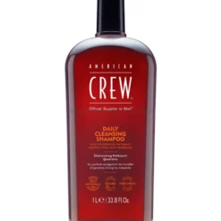 American Crew Daily Cleansing Szampon oczyszczający do włosów 1000ml