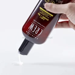 American Crew 3 in 1 Ginger&Tea Szampon, odżywka i żel pod prysznic w jednym kosmetyku 1000ml