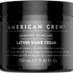 American Crew Lather Shave Krem do golenia 250ml