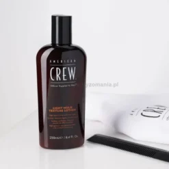 American Crew Light Hold Texture Lotion do włosów 250ml