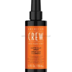 American Crew Matte Clay Spray do stylizacji włosów 150ml