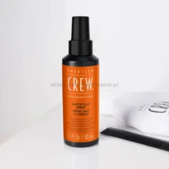 American Crew Matte Clay Spray do stylizacji włosów 150ml