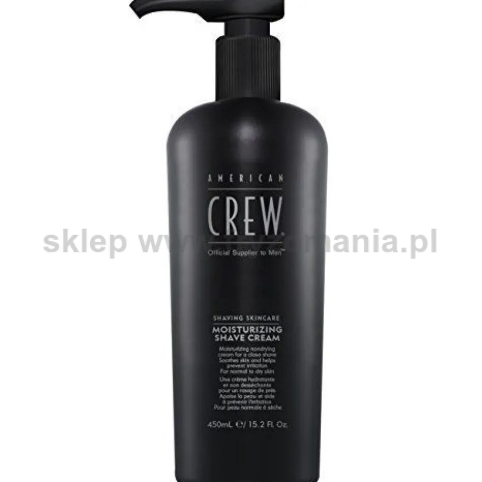 American Crew Moisturizing Shave Cream – krem do golenia 450ml