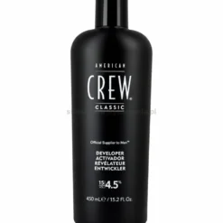 American Crew Precision Blend Developer 15vol utleniacz, oksydant Precision Blend 4,5% 450ml