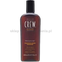 American Crew Precision Blend Shampoo szampon zapobiegający blaknięciu koloru 250ml