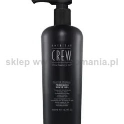 American Crew Precision Shave Gel żel do golenia 450ml