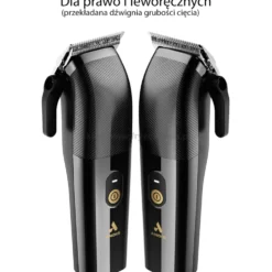 Andis Envy II LCA-1 Maszynka do włosów, bezprzewodowa