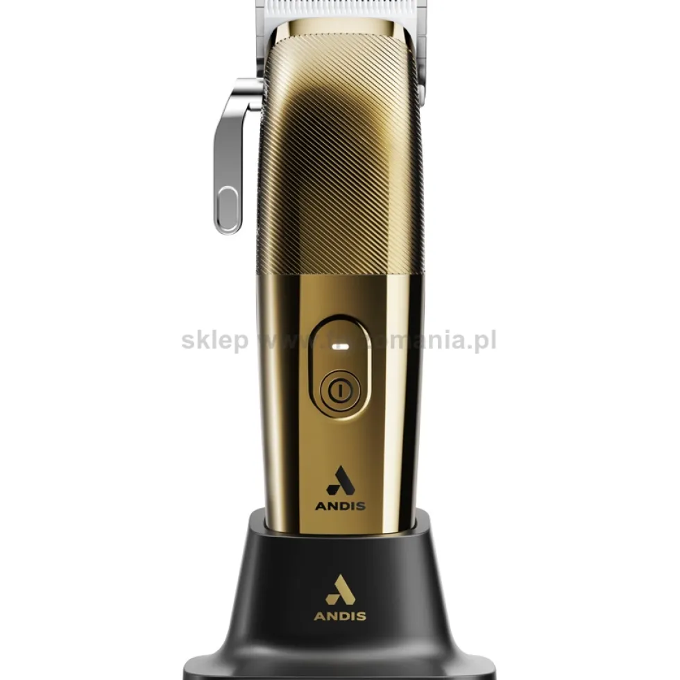 Andis Envy II LCA-1 Premium Maszynka do włosów ze stacją ładującą