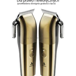 Andis Envy II LCA-1 Premium Maszynka do włosów ze stacją ładującą