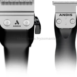 Andis Galaxy Envy / Slimline - zestaw do strzyżenia włosów maszynka i trymer