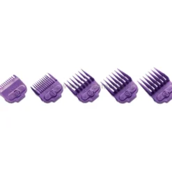 Andis Magnetic Comb Set S Nasadki do maszynki (magnetyczne), rozmiary 1,5mm, 3mm, 6mm, 10mm, 13mm