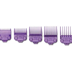 Andis Master Dual Magnetic Comb Set S Nasadki do maszynki (magnetyczne), rozmiary 1,5mm, 3mm, 6mm, 10mm, 13mm