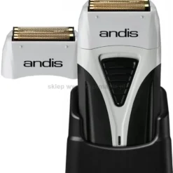 Andis ProFoil TS-2 Golarka do brody i włosów + wymienna folia do golarki