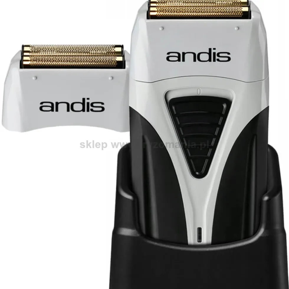 Andis ProFoil TS-2 Golarka do brody i włosów + wymienna folia do golarki