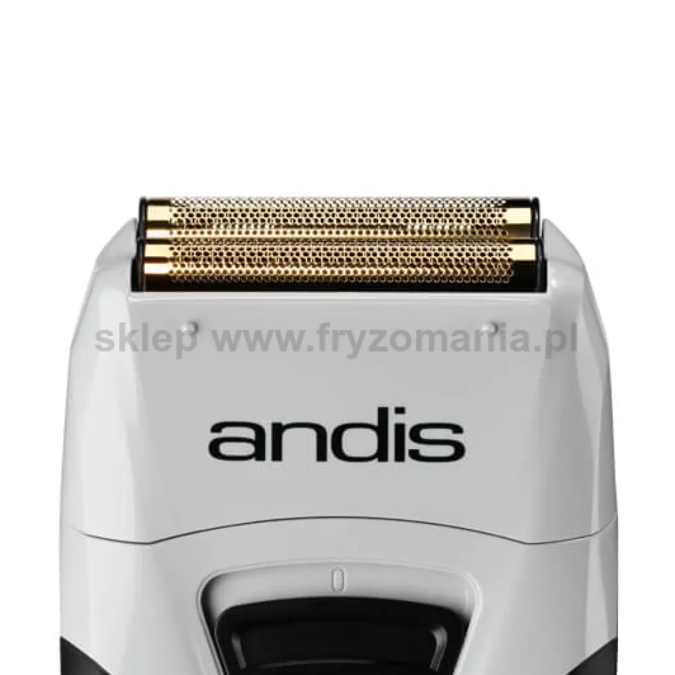 Andis ProFoil TS-2 Golarka do brody i włosów + wymienna folia do golarki