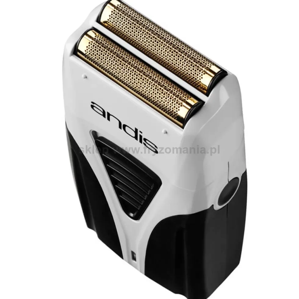Andis ProFoil TS-2 Golarka do brody i włosów + wymienna folia do golarki