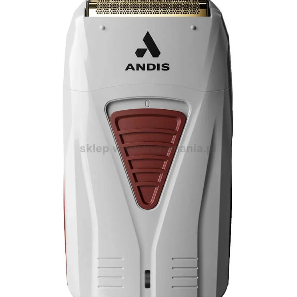 Andis ProFoil TS-1 Golarka do brody i włosów + wymienna folia do golarki