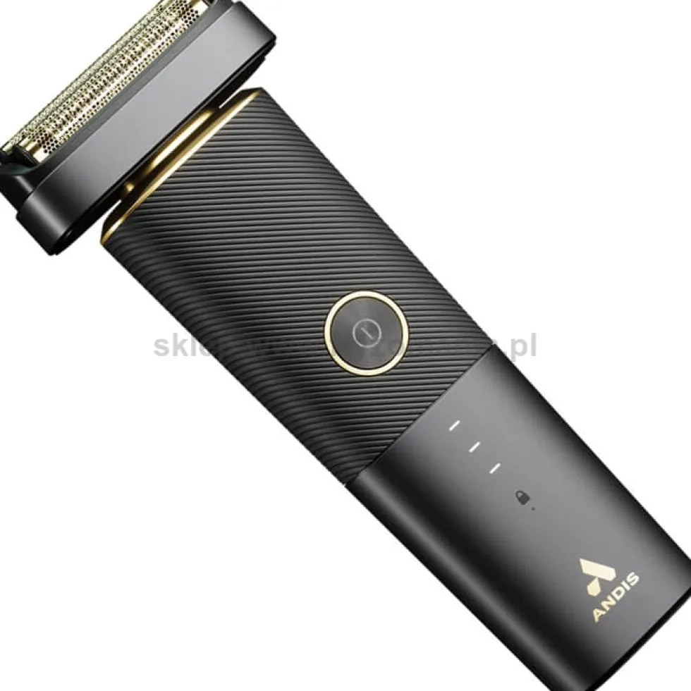 Andis reSURGE Golarka do brody i zarostu z ładowarką USB-C
