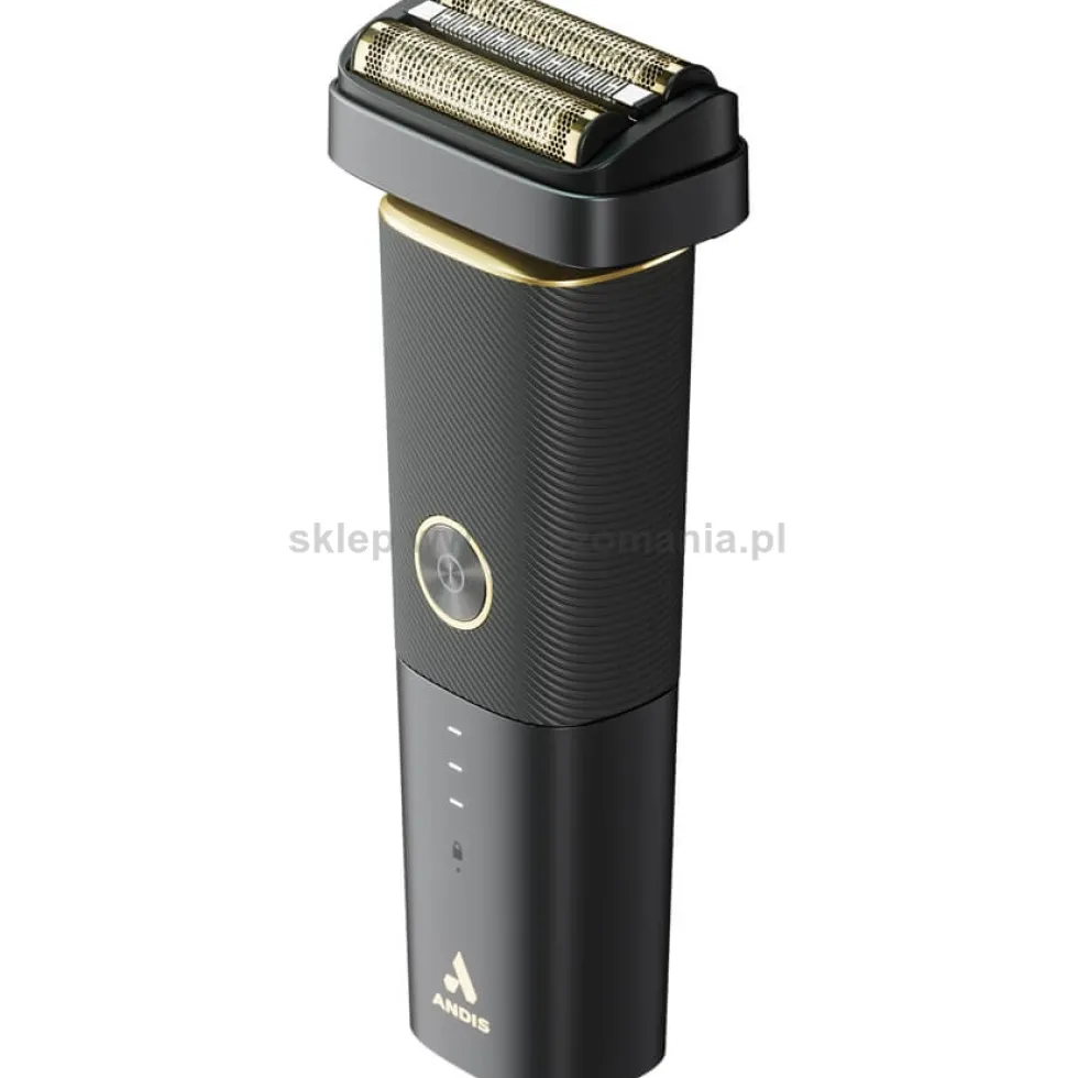 Andis reSURGE Golarka do brody i zarostu z ładowarką USB-C