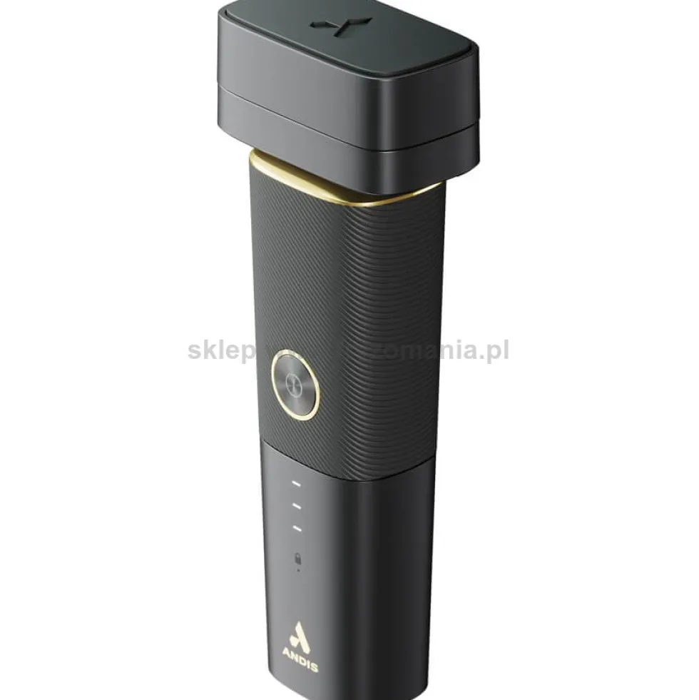 Andis reSURGE Golarka do brody i zarostu z ładowarką USB-C