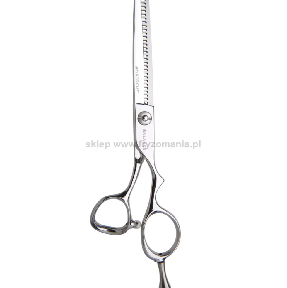 Aristo Diamond D5 Balance Offset Degażówki fryzjerskie 6.0" 30T