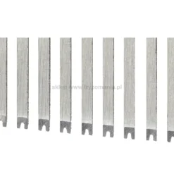 Aristo Diamond D3 Dai Offset Degażówki fryzjerskie 6.0" 40T