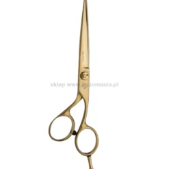 Aristo Diamond D5 Ergo-Flow Gold Matt Crane Nożyczki fryzjerskie 5.5", 6.0"