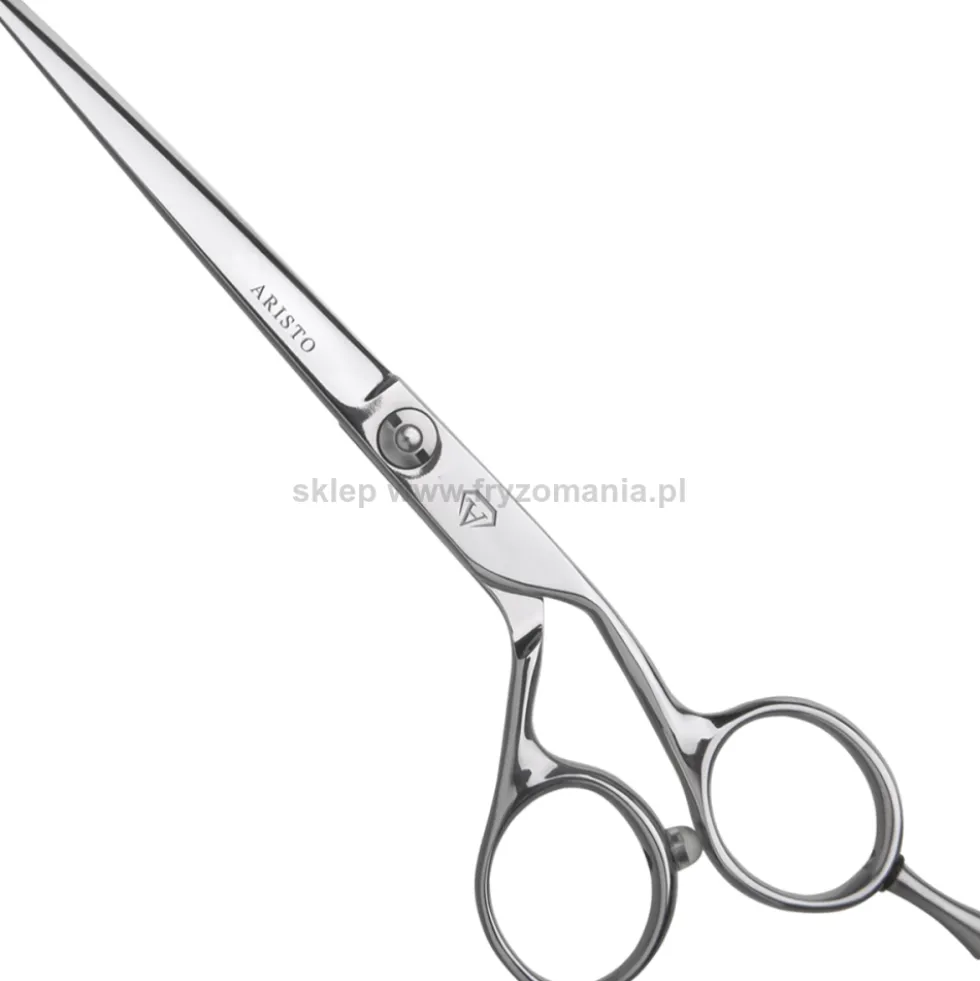 Aristo Diamond D5 Ergo-Flow Slim Crane Nożyczki fryzjerskie 5.5", 6.0"