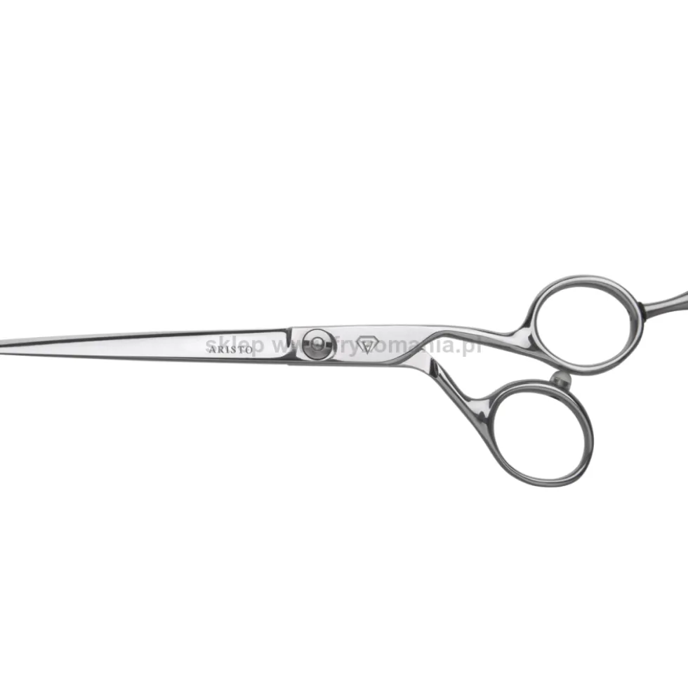 Aristo Diamond D5 Ergo-Flow Slim Crane Nożyczki fryzjerskie 5.5", 6.0"