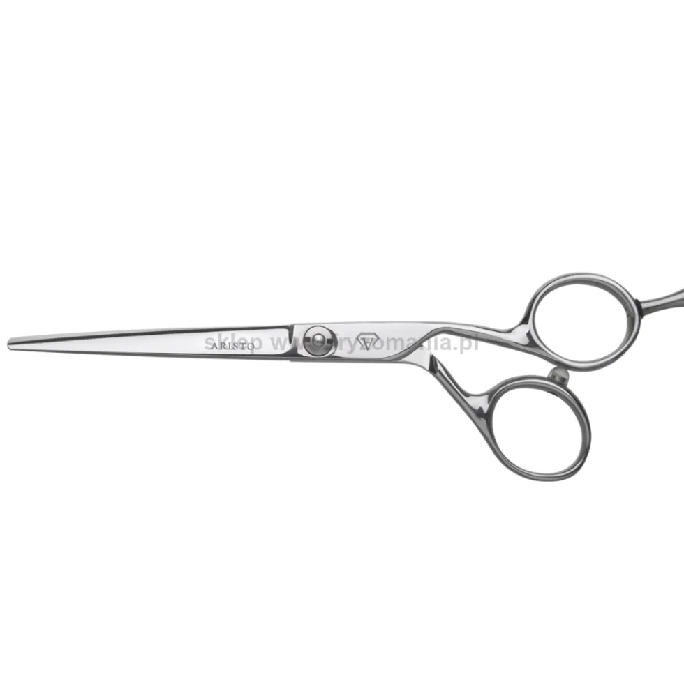 Aristo Diamond D5 Ergo-Flow Slim Crane Nożyczki fryzjerskie 5.5", 6.0"